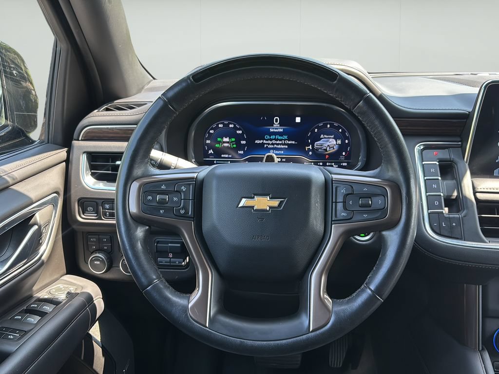 Used 2023 Chevrolet Tahoe High Country w/ Advanced Technology Package AWD/4WD image 26