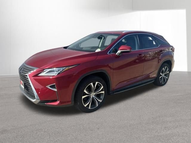 Used 2016 Lexus RX 450h AWD w/ Cold Weather Package image 14