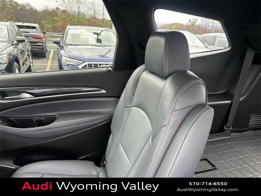 Used 2023 Buick Enclave Essence w/ Experience Buick Package image 12