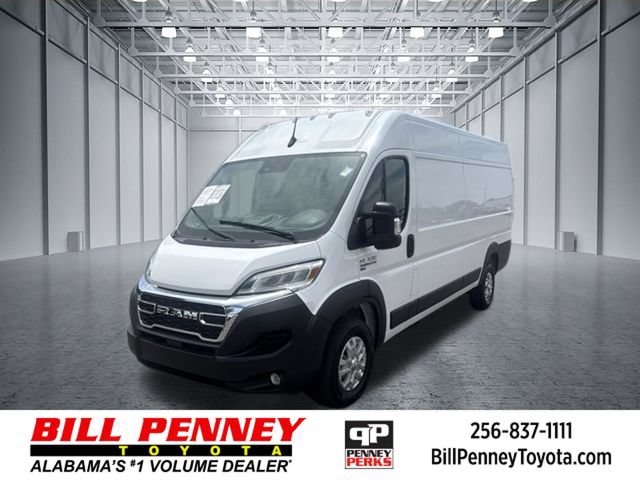 Used 2025 RAM ProMaster 3500 w/ Quick Order Package 24G SLT