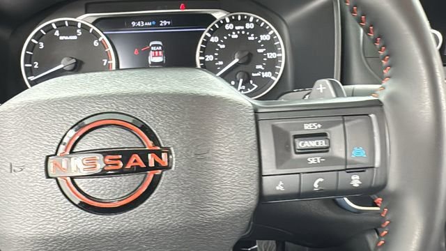 Certified 2025 Nissan Rogue SV image 23
