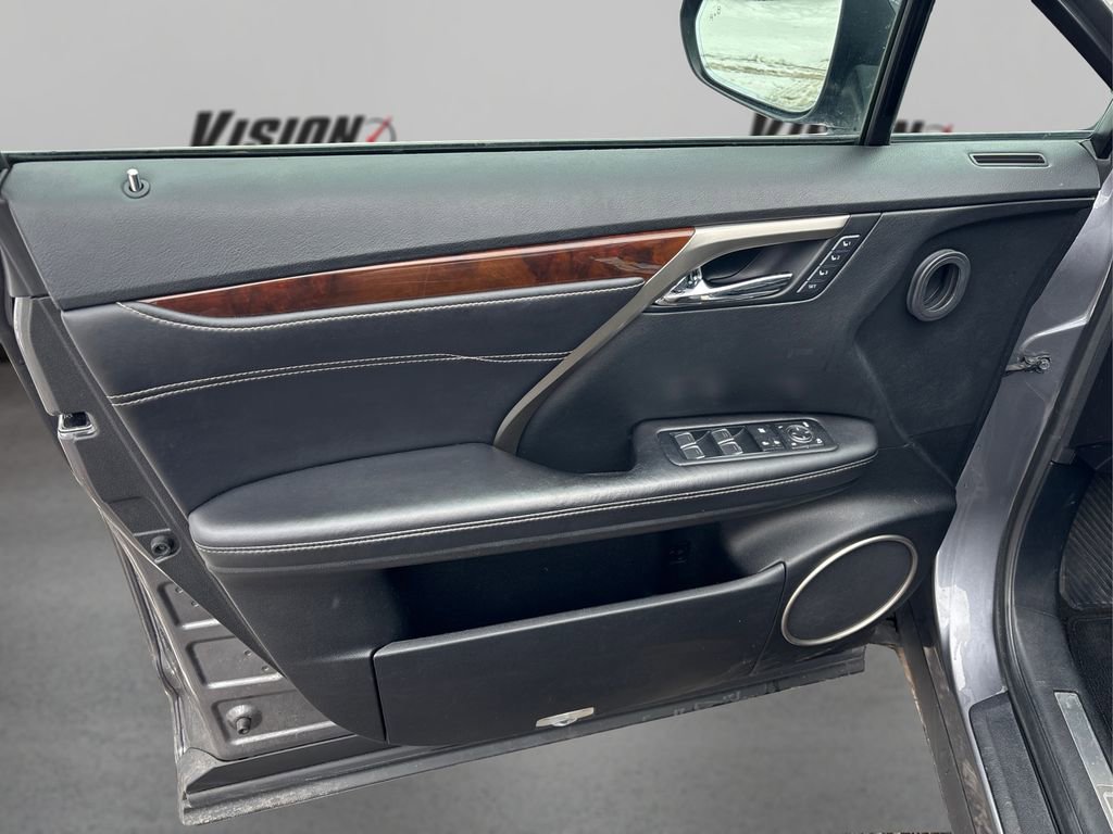 Used 2017 Lexus RX 350 FWD image 24