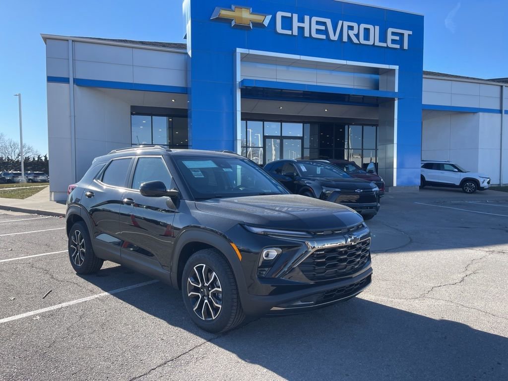 New 2026 Chevrolet TrailBlazer ACTIV w/ Convenience Package video 1