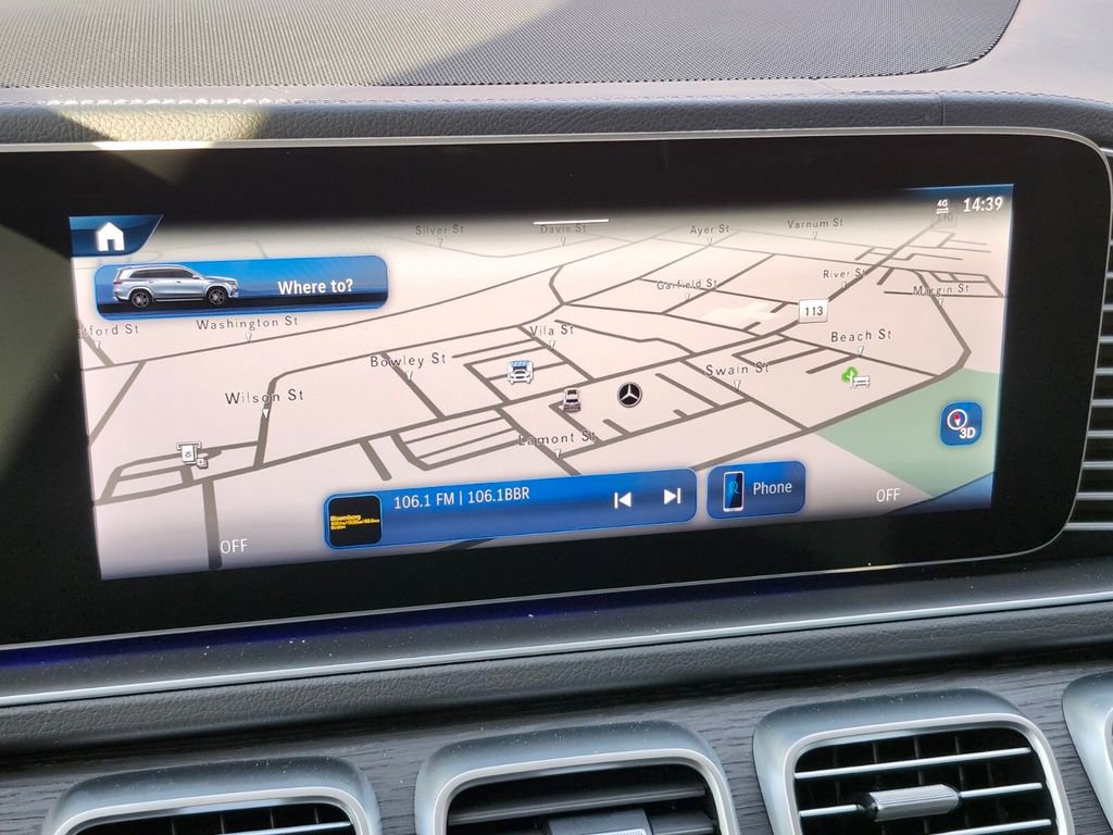 New 2026 Mercedes-Benz GLS 450 4MATIC image 22