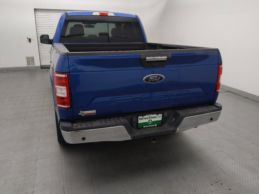 Used 2018 Ford F150 XLT w/ Equipment Group 302A Luxury AWD/4WD image 6
