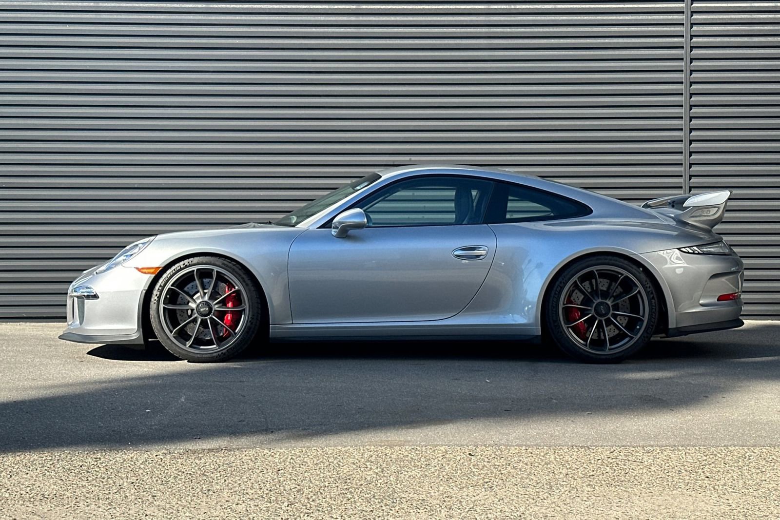 Used 2015 Porsche 911 GT3 image 2