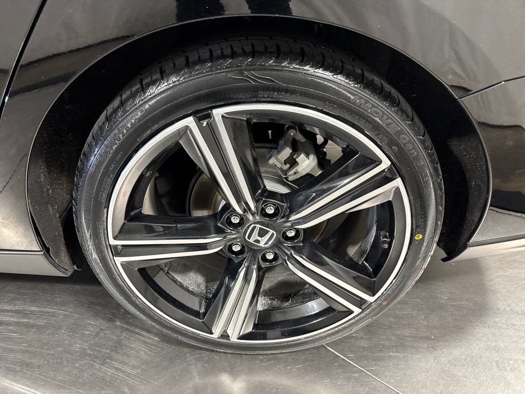 Used 2024 Honda Accord Sport image 12