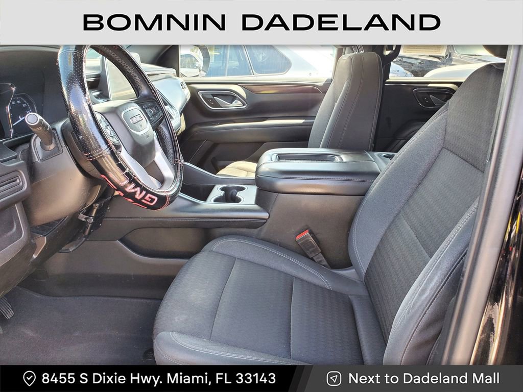 Used 2021 GMC Yukon SLE image 17