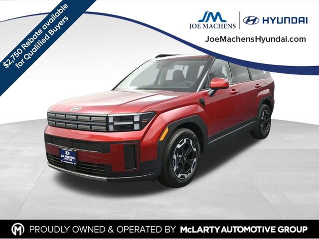 New 2026 Hyundai Santa Fe SEL AWD/4WD image 4