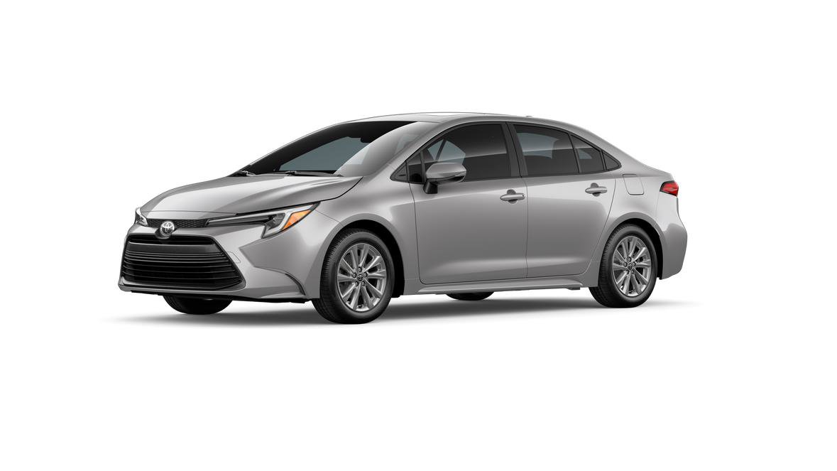 New 2026 Toyota Corolla XLE FWD image 24