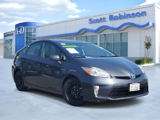 Used 2014 Toyota Prius Three w/ Solar Roof Package