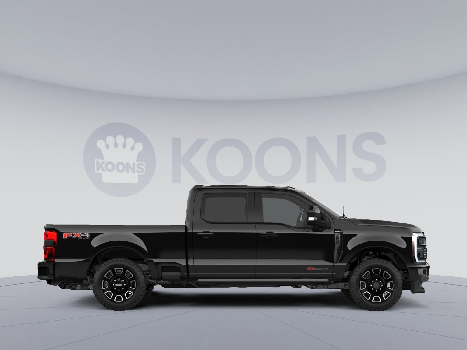 New 2026 Ford F250 Platinum image 7