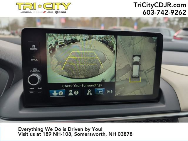 Used 2025 Acura ADX A-Spec image 27