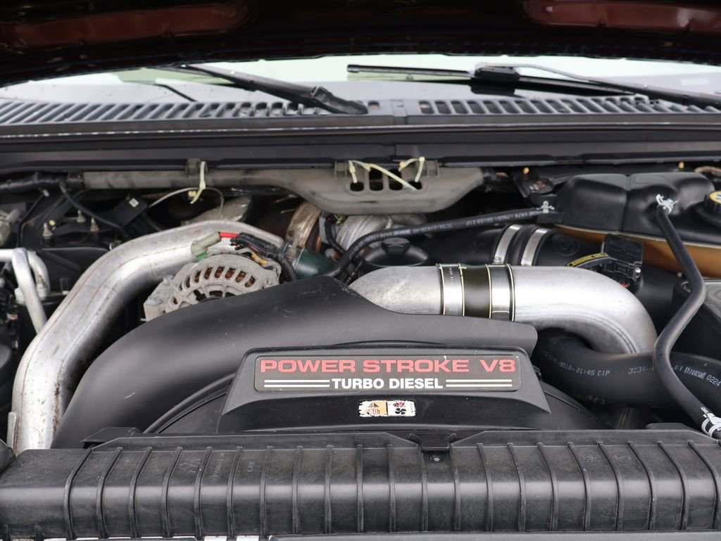 Used 2004 Ford F250 King Ranch image 14