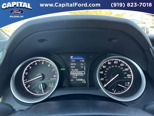 Used 2024 Toyota Camry LE w/ Convenience Package image 25