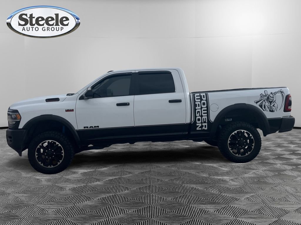 Used 2020 RAM 2500 Power Wagon image 2