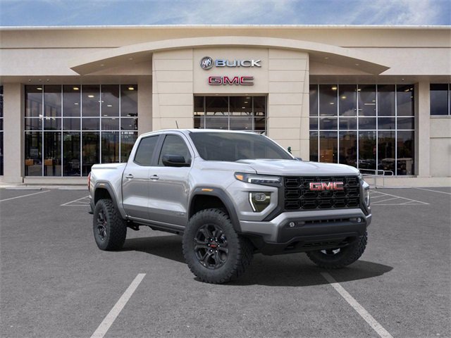 New 2025 GMC Canyon Elevation w/ Convenience Package