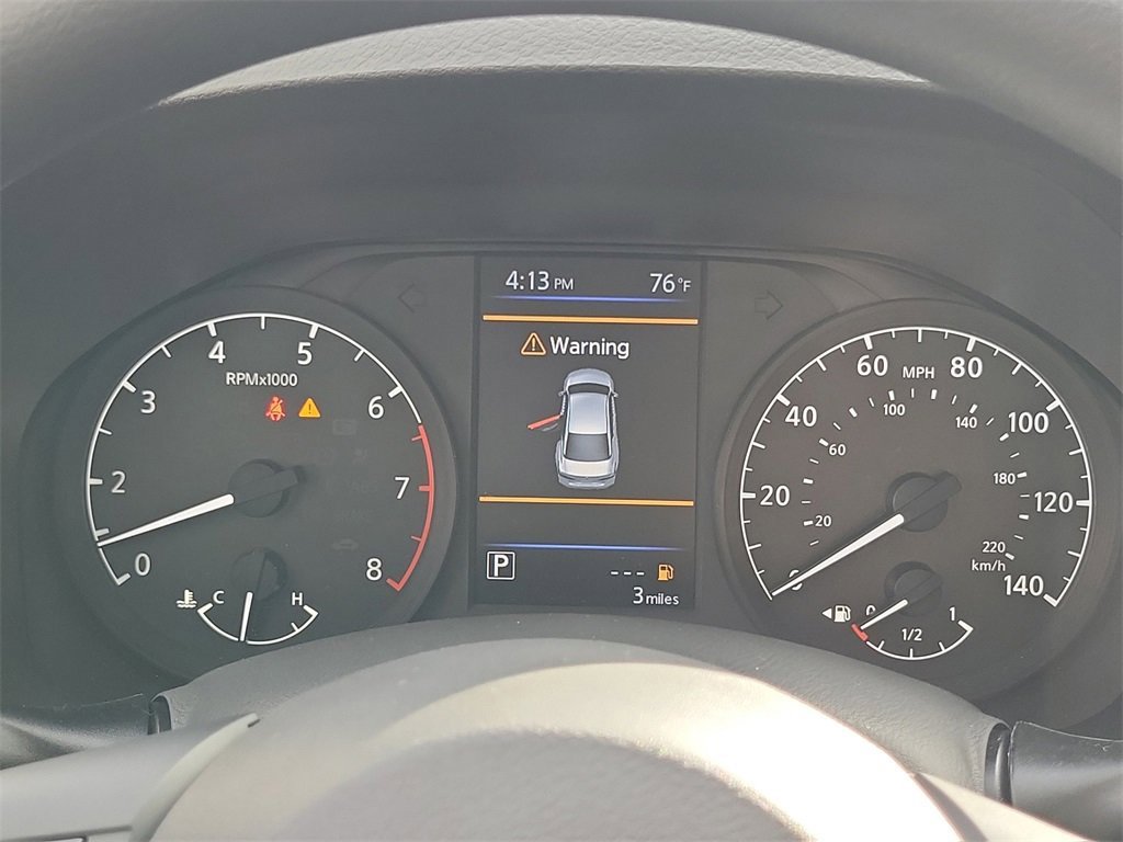 New 2025 Nissan Altima 2.5 S image 7