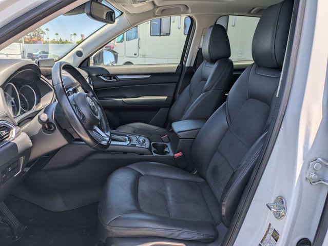 Used 2017 MAZDA CX-5 Touring w/ Preferred Equipment Package FWD image 17