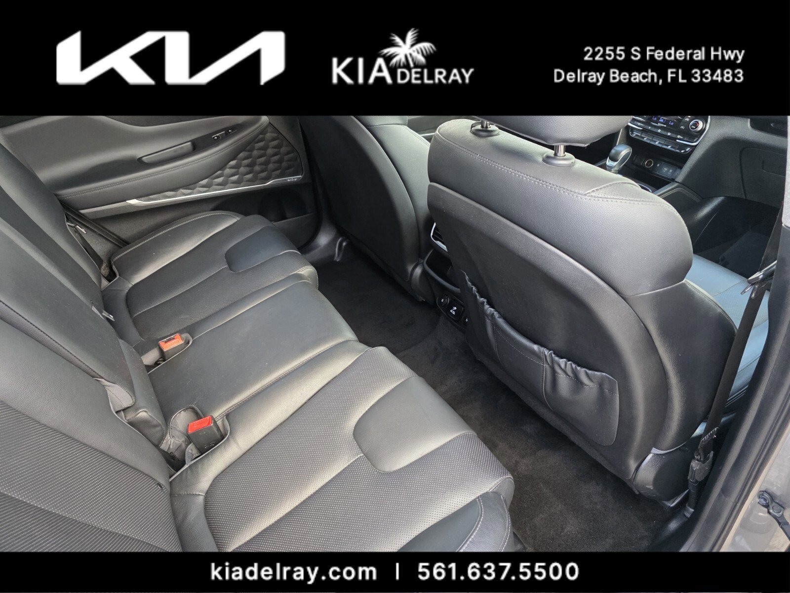 Used 2020 Hyundai Santa Fe Limited image 34