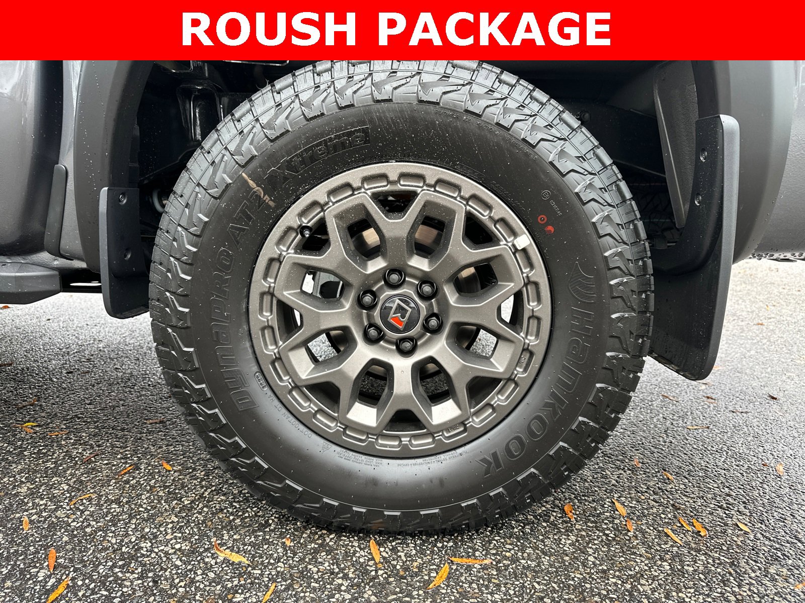 New 2026 Nissan Frontier PRO-4X w/ Pro Premium Package image 19