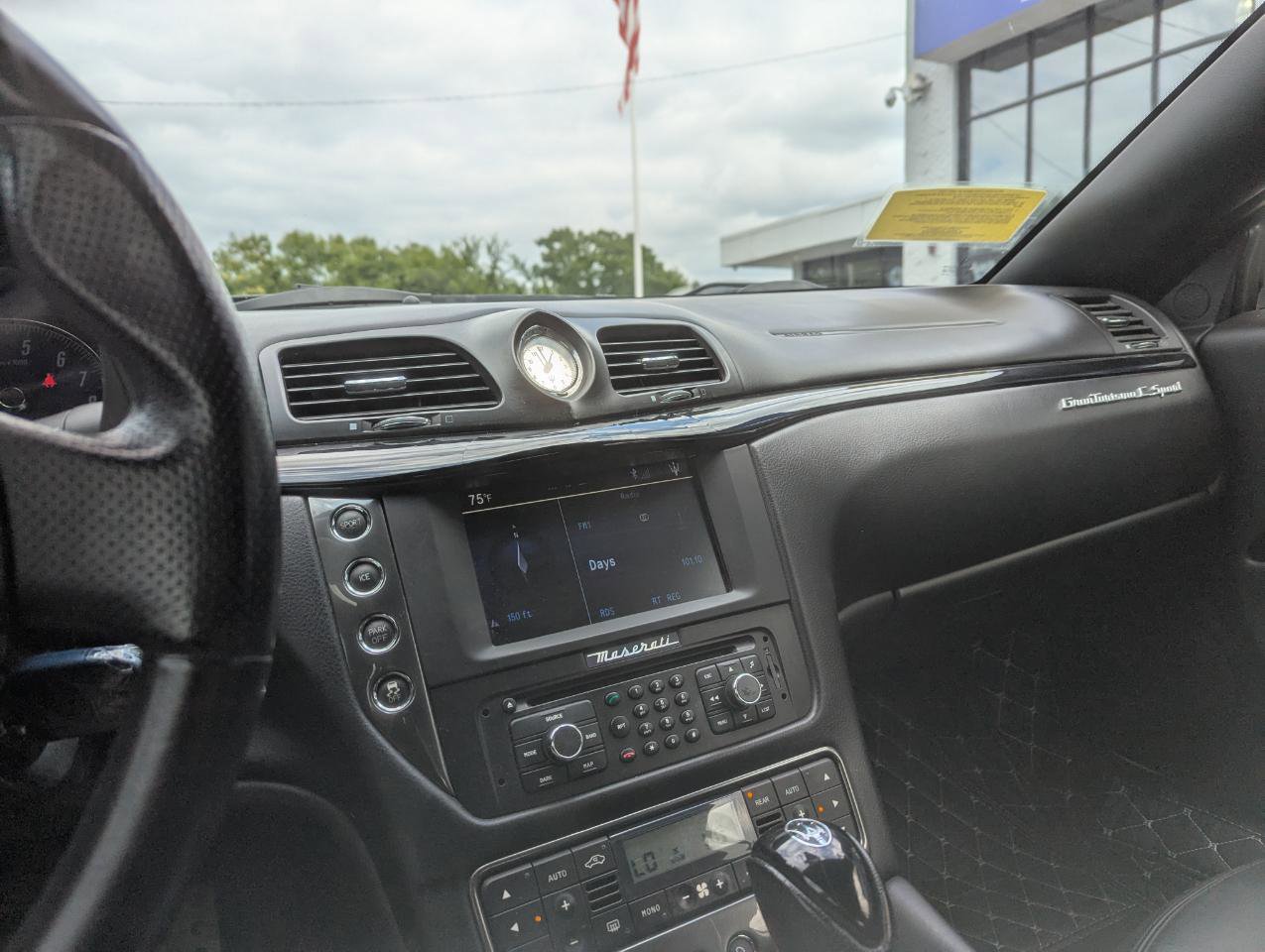 Used 2014 Maserati GranTurismo MC RWD image 25