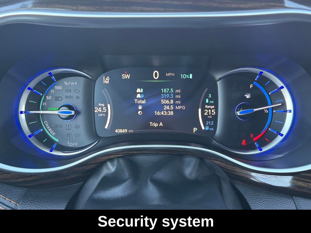 Used 2023 Chrysler Pacifica Pinnacle image 19