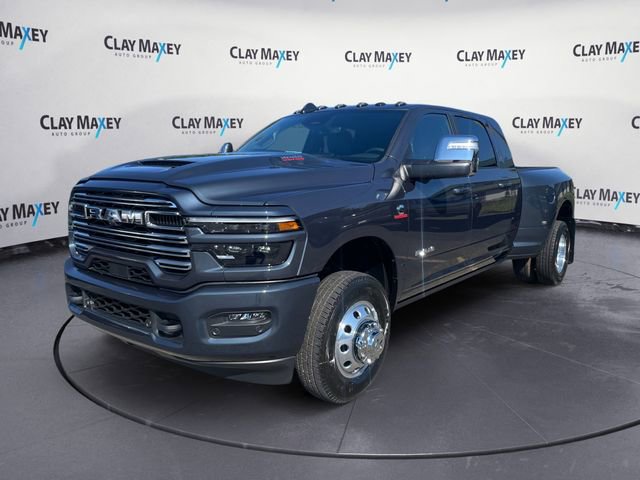 New 2026 RAM 3500 Laramie