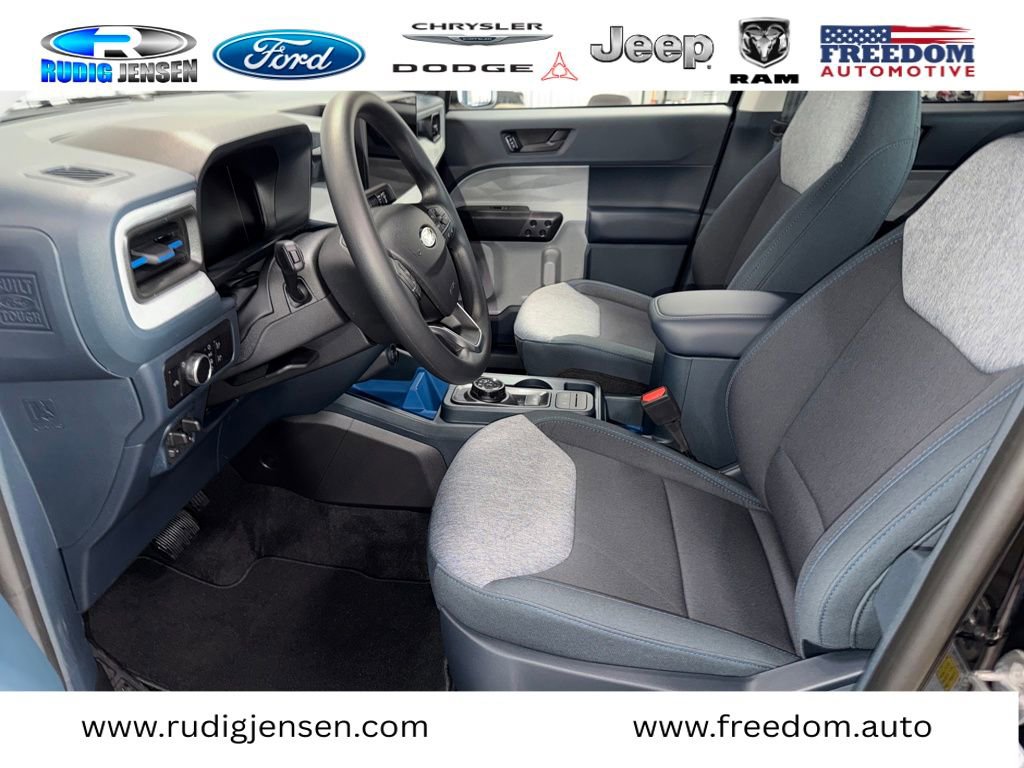 New 2026 Ford Maverick XLT AWD/4WD image 9