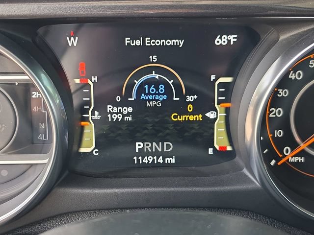 Used 2020 Jeep Gladiator Overland AWD/4WD image 36