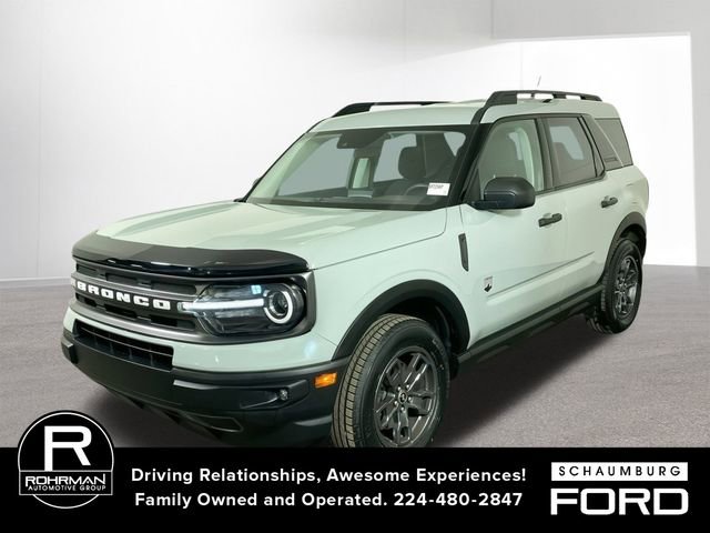 Used 2021 Ford Bronco Sport Big Bend