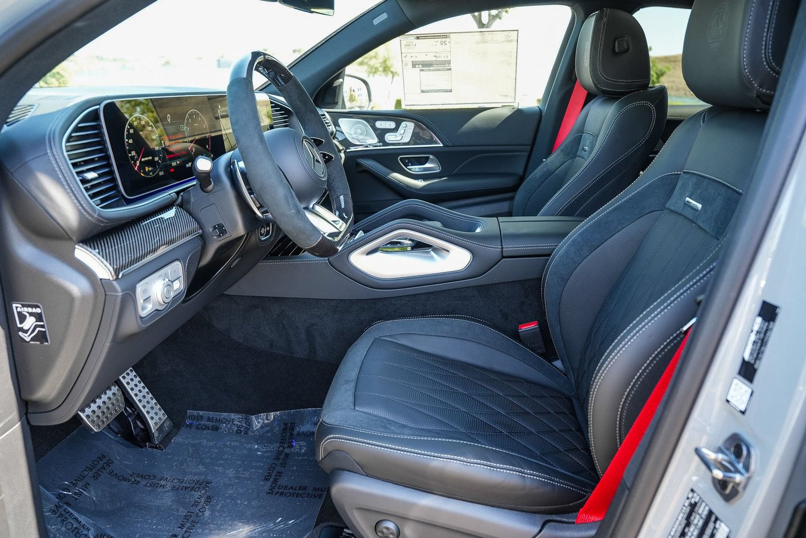 New 2026 Mercedes-Benz GLE 53 AMG 4MATIC Coupe image 17