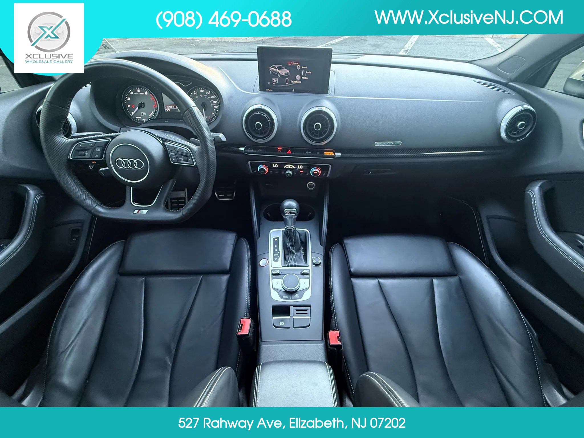 Used 2020 Audi S3 Premium Plus w/ Premium Plus Package image 19