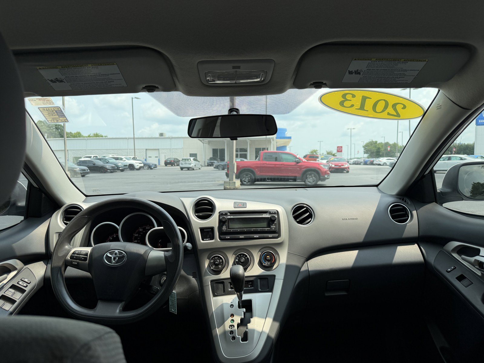 Used 2013 Toyota Matrix L w/ L Sport Pkg FWD image 18