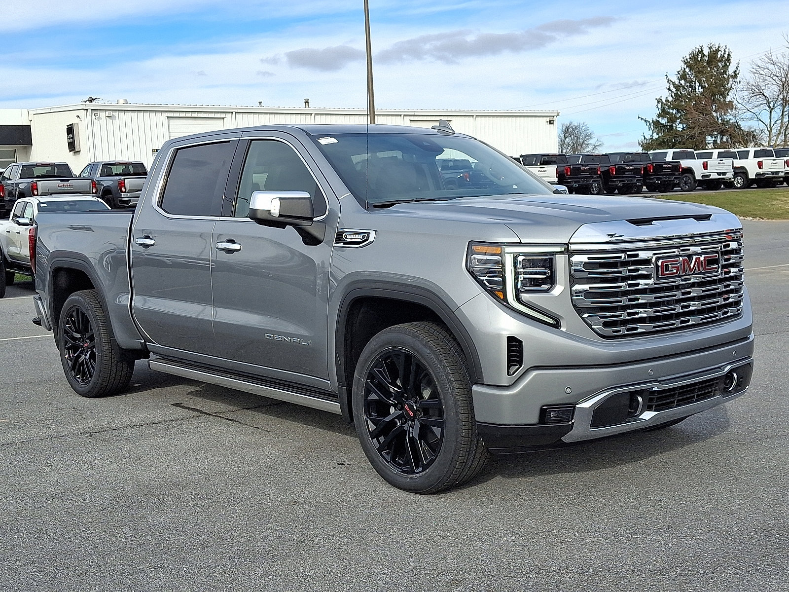 New 2026 GMC Sierra 1500 Denali w/ Technology Package image 13