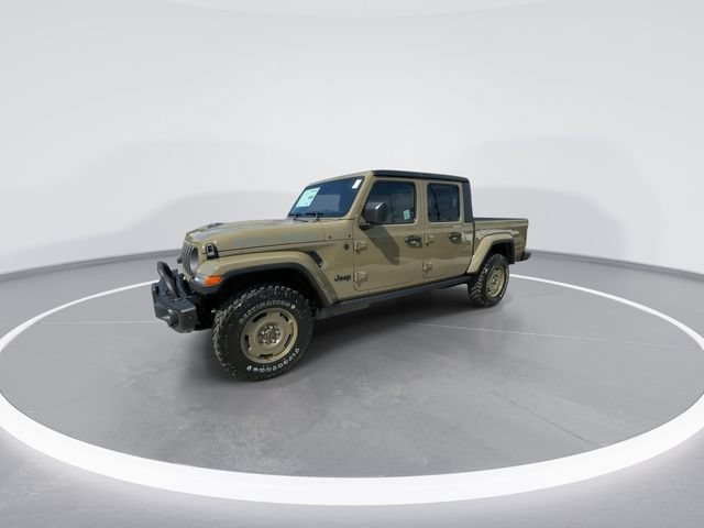 New 2026 Jeep Gladiator Willys AWD/4WD image 4