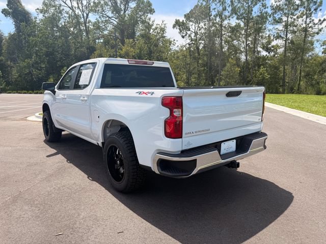 Used 2025 Chevrolet Silverado 1500 LT AWD/4WD image 19