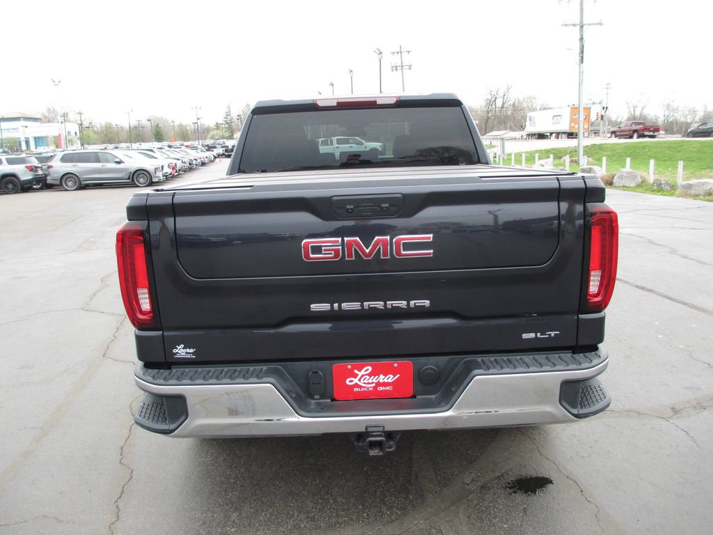 Used 2025 GMC Sierra 1500 SLT image 6