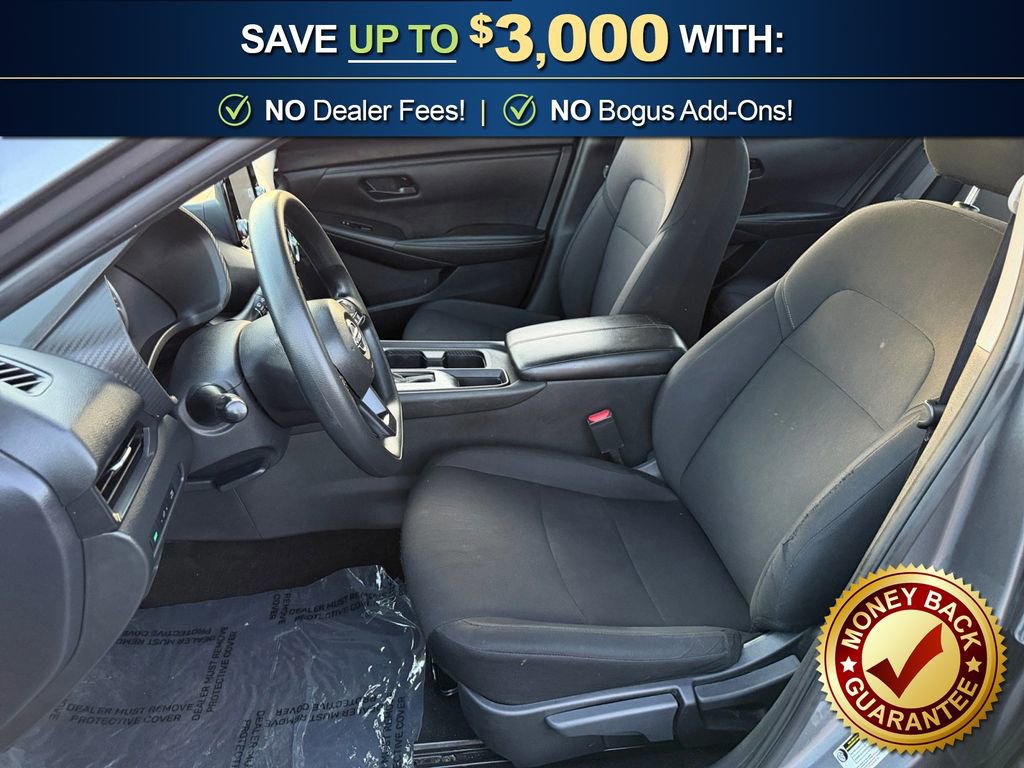 Used 2024 Nissan Sentra S FWD image 14