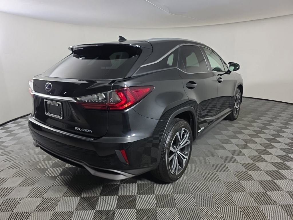 Used 2018 Lexus RX 450h AWD w/ Premium Package image 5