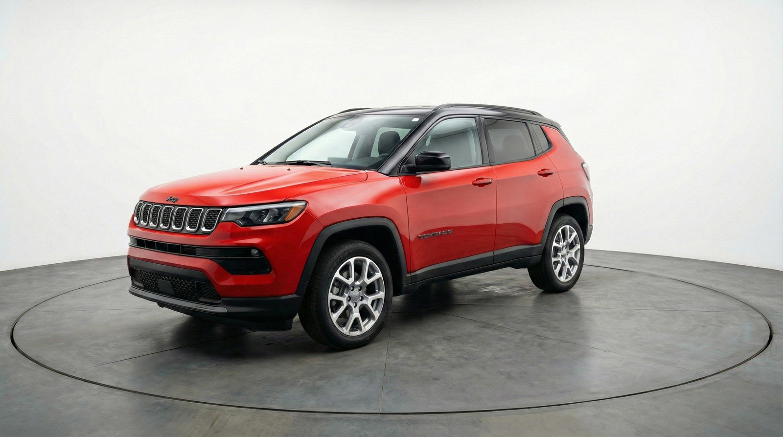 Used 2025 Jeep Compass Limited image 3