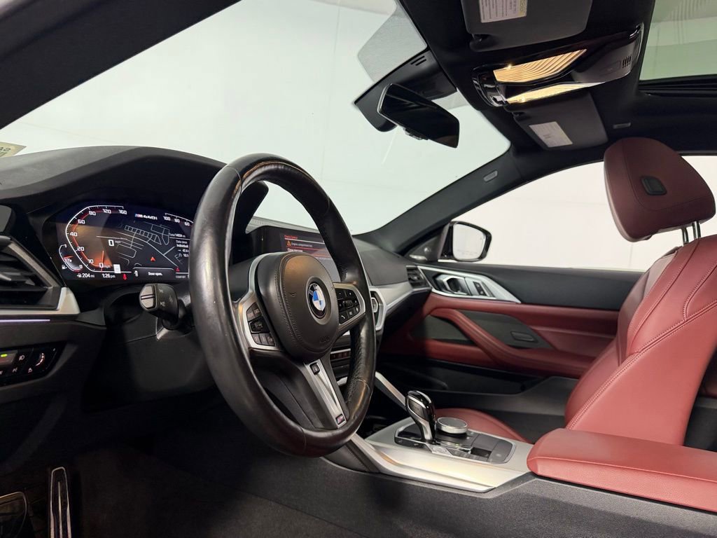 Used 2023 BMW M440i M440i w/ Premium Package image 23