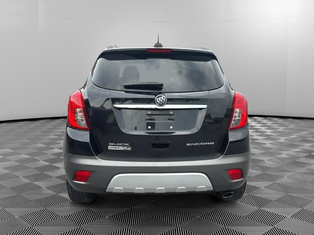 Used 2015 Buick Encore FWD image 7