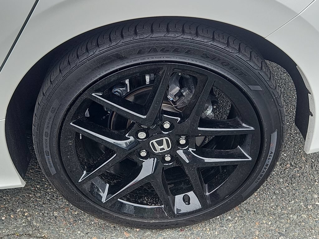 Used 2024 Honda Civic Sport image 8