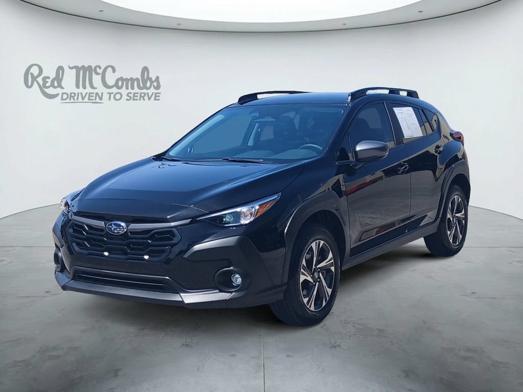 Used 2026 Subaru Crosstrek 2.5i Premium AWD/4WD 360° Tour