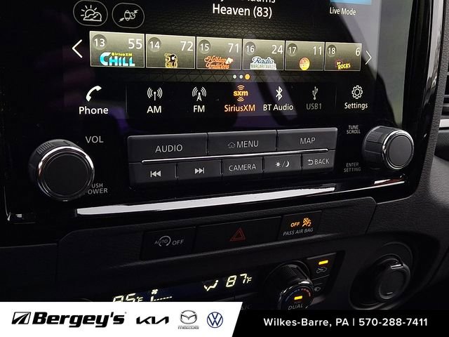 Used 2023 Nissan Frontier PRO-4X w/ Pro Convenience Package image 19