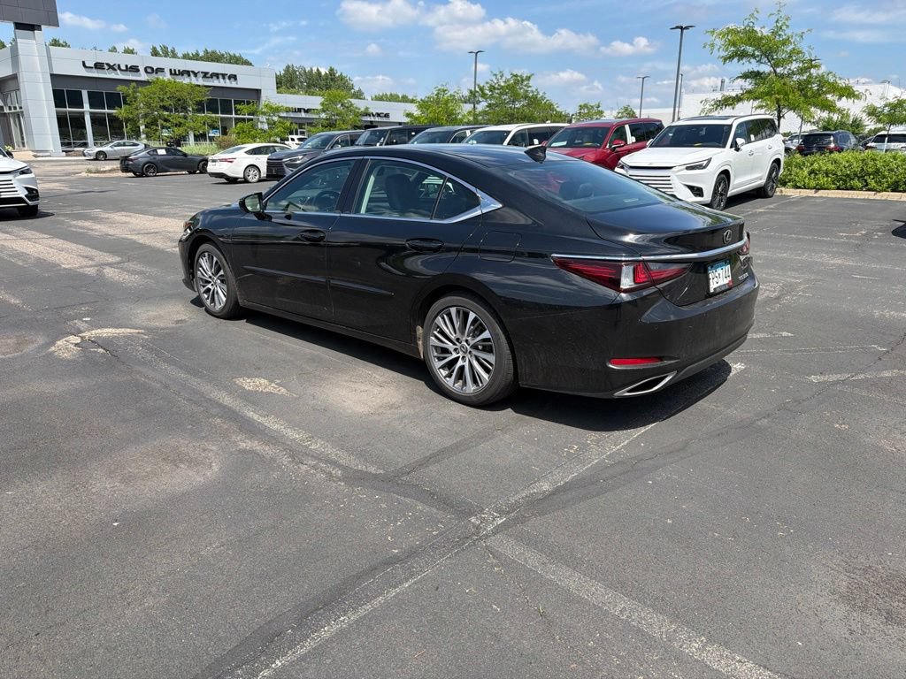 Certified 2021 Lexus ES 350 w/ Premium Package FWD image 16