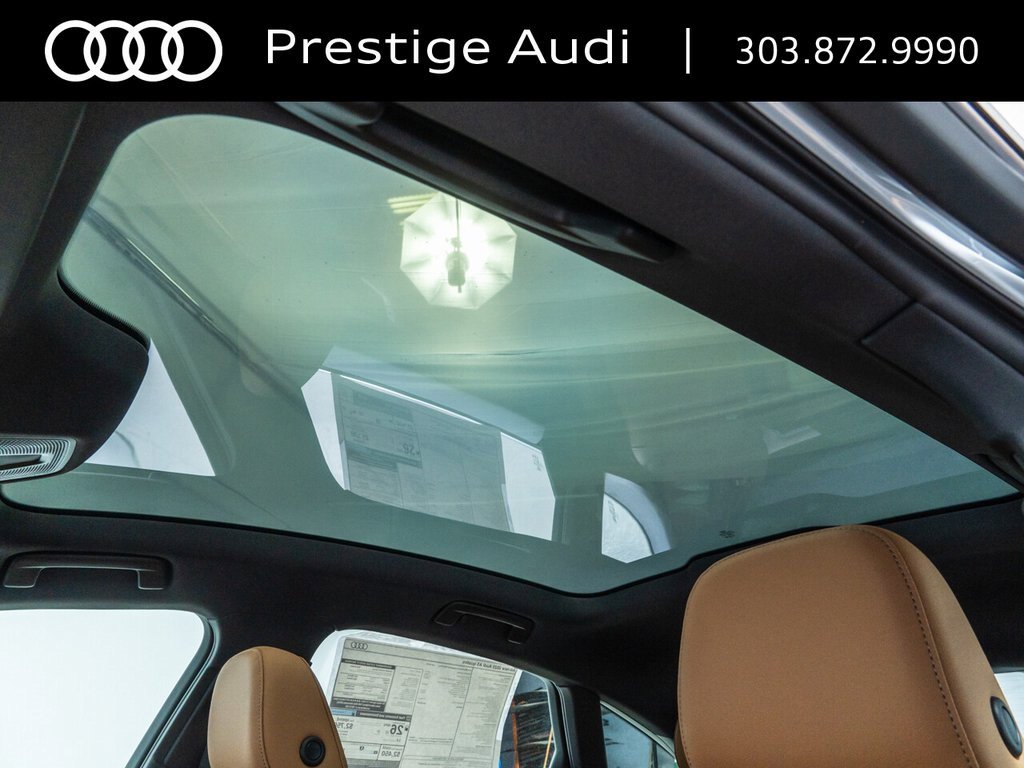 New 2025 Audi A5 2.0T Premium image 23