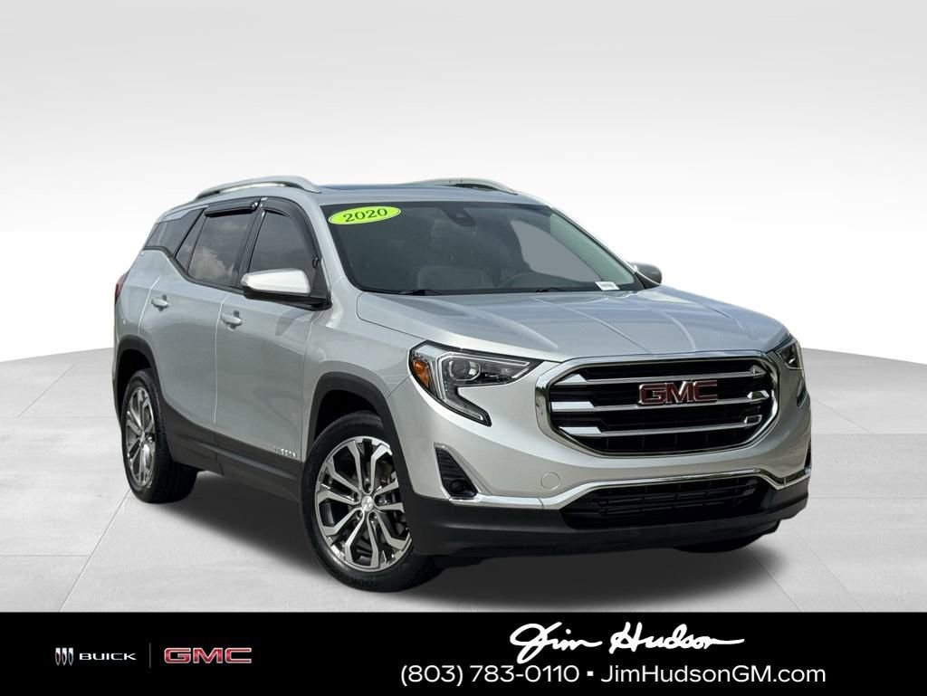 Used 2020 GMC Terrain SLT w/ Preferred Package