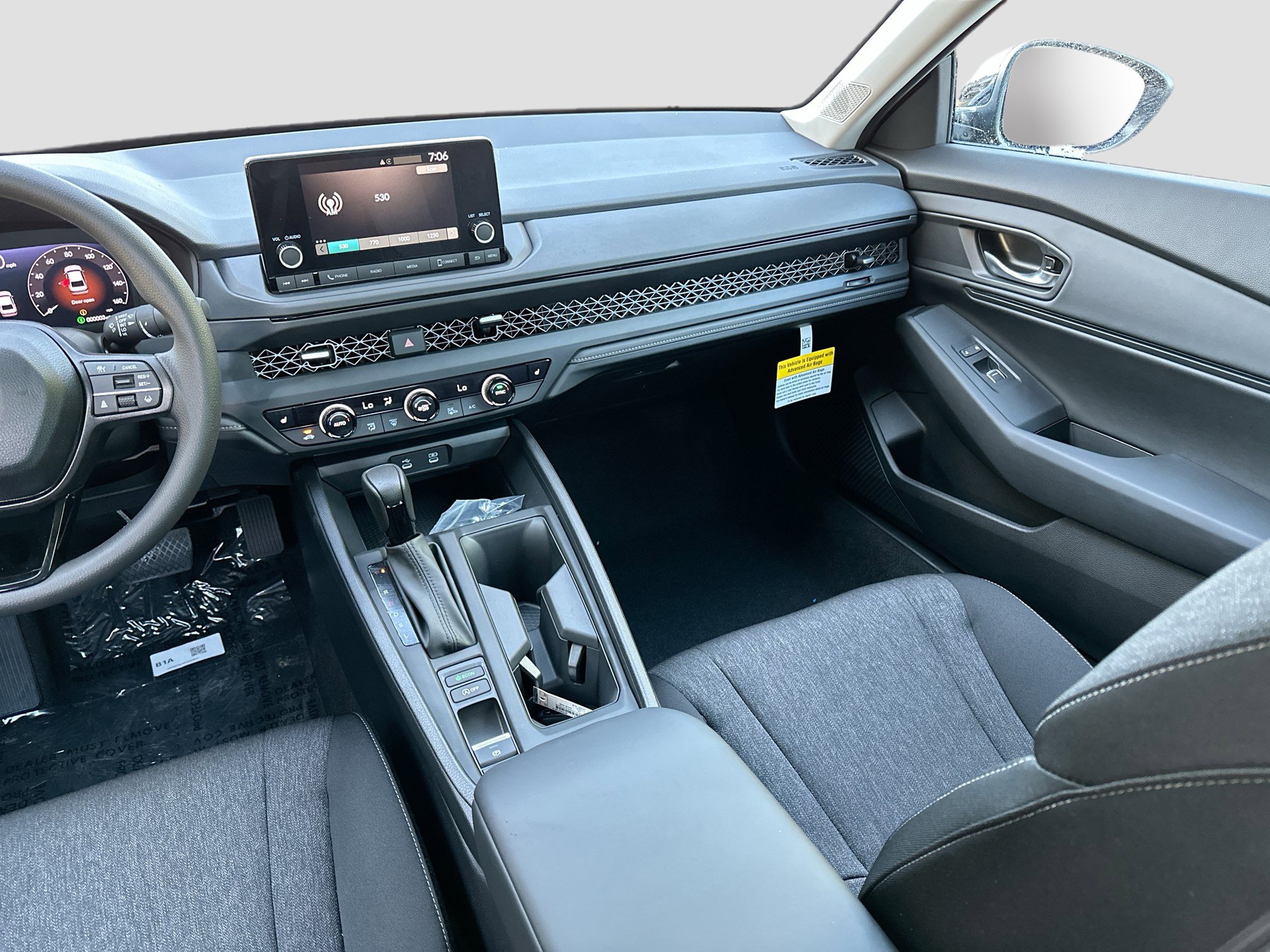 New 2025 Honda Accord SE image 17